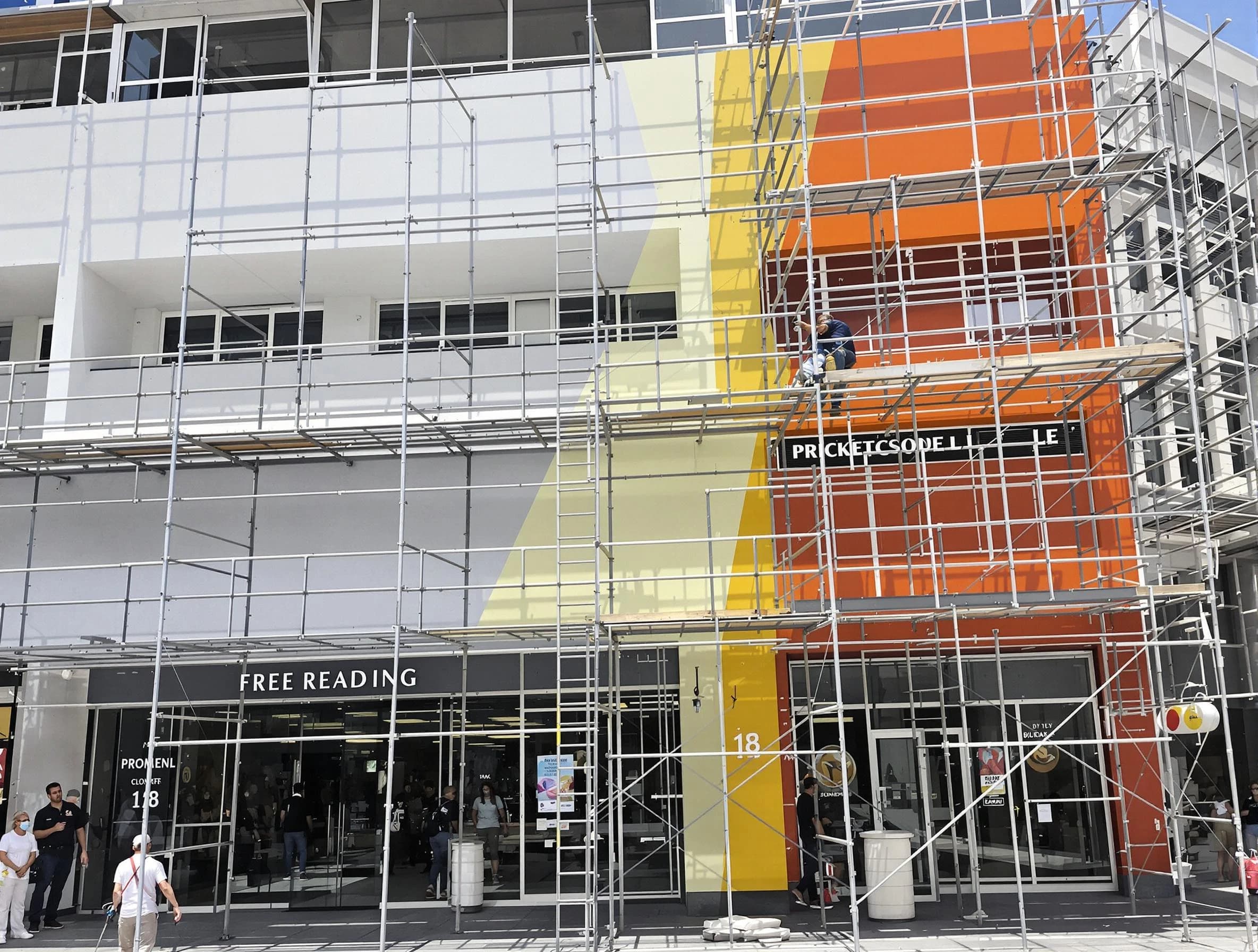 Commercial painting by Gilbert House Painters professionals in Gilbert