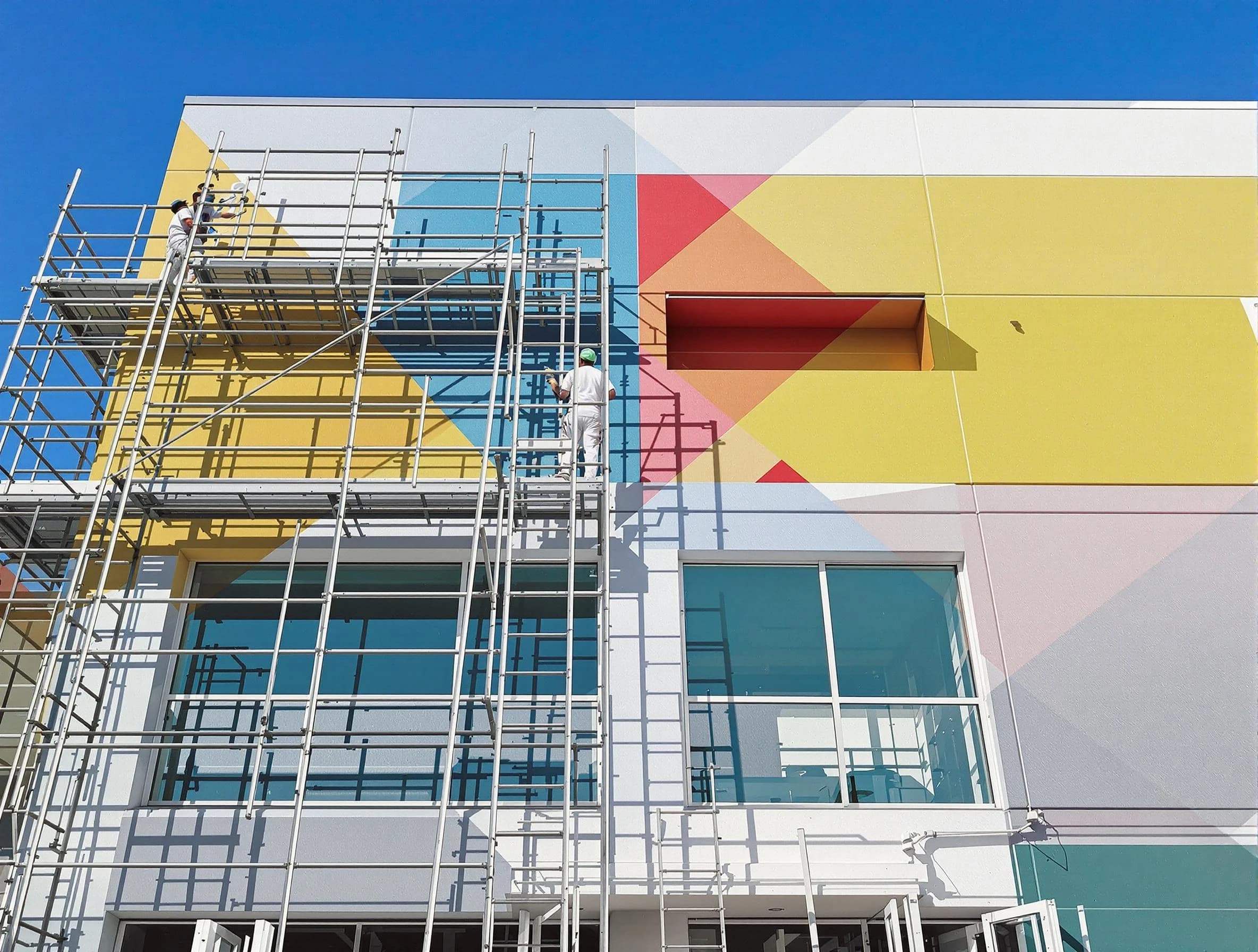 Commercial Painting service in Gilbert, AZ