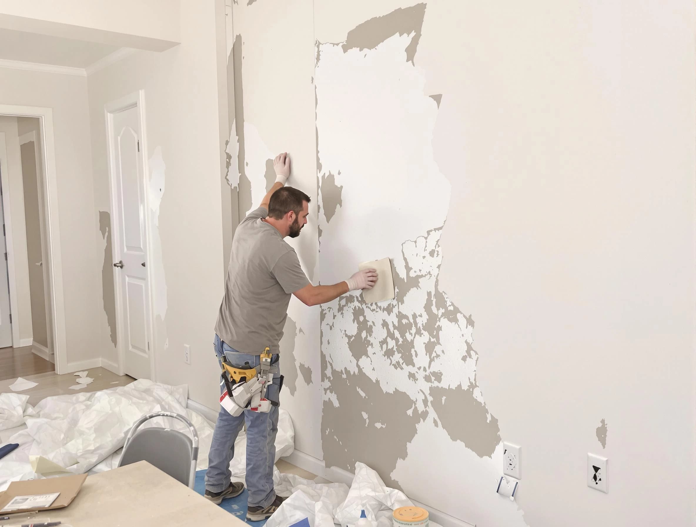 Drywall Repair service in Gilbert, AZ