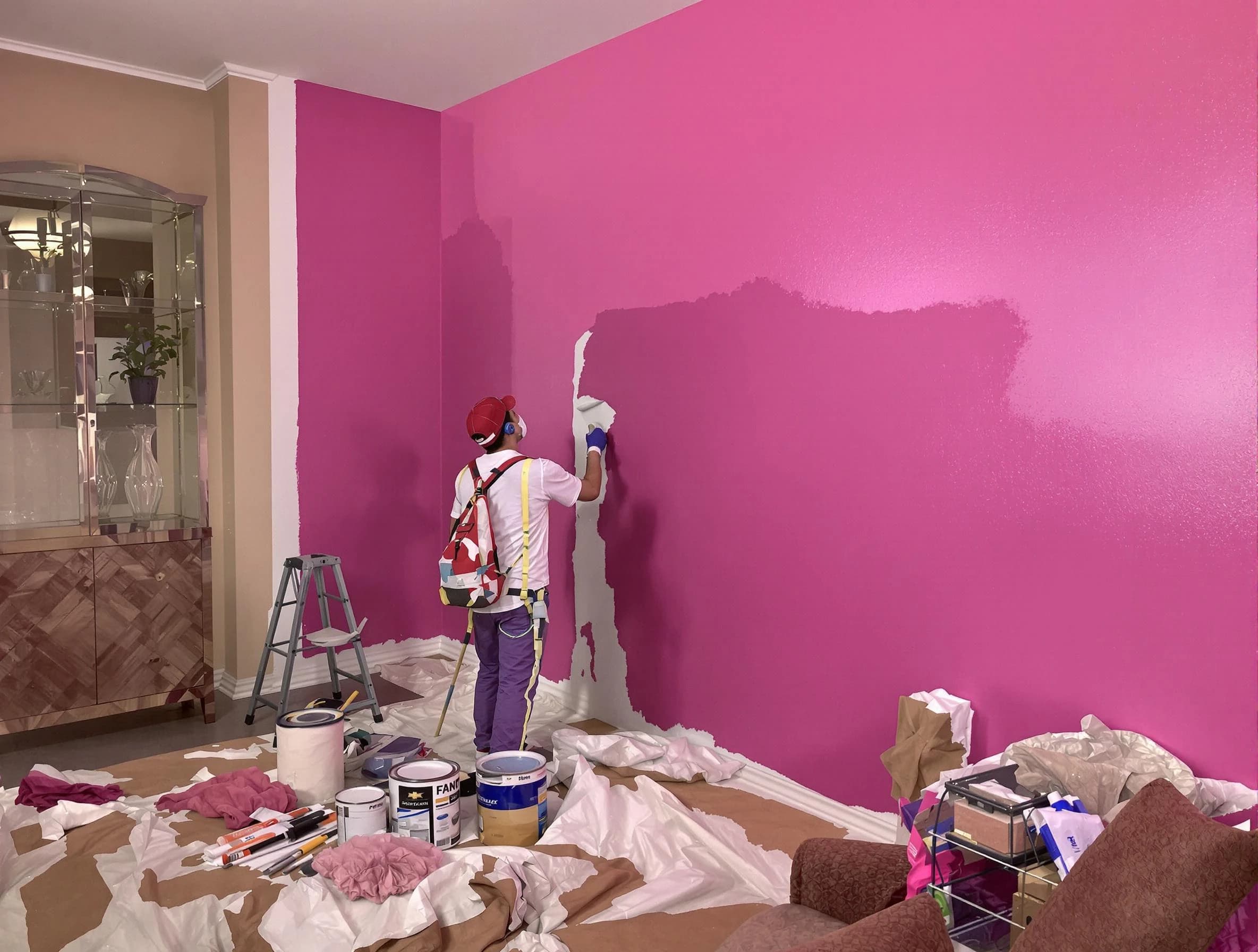 Interior Painting service in Gilbert, AZ